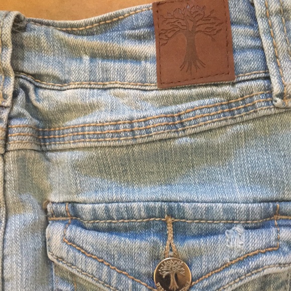 🆕Denim Mini Skirt - Picture 7 of 10